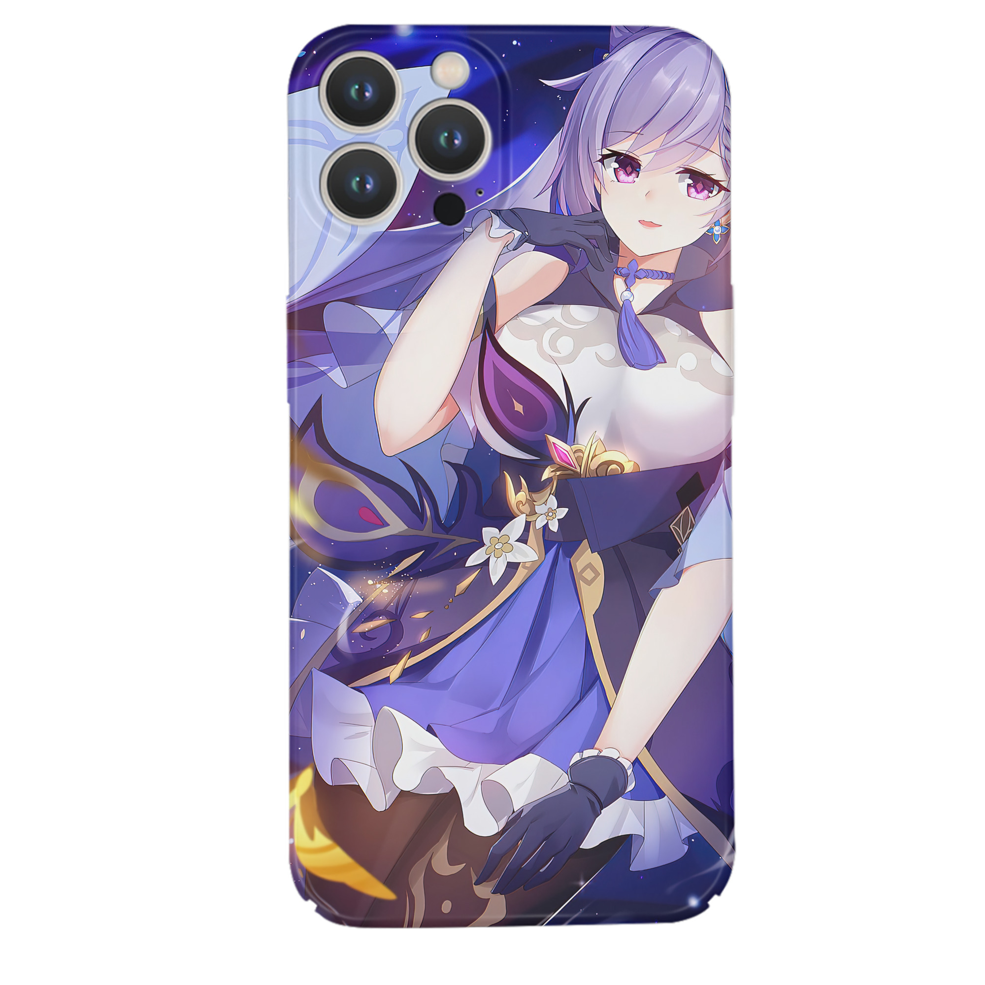 げんし神 genshin 【iPhone 14シリーズ対応】ハードケース